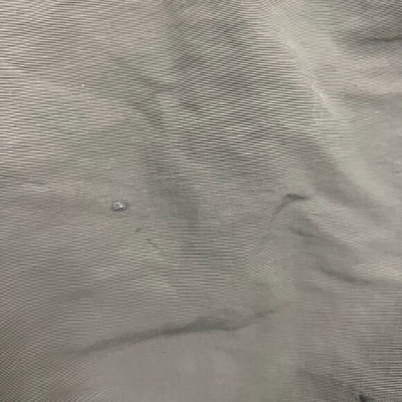 The North Face Hiking Shorts Men's XL Gray Pockets Belted Flat Front Zip Fly - Picture 4 of 13